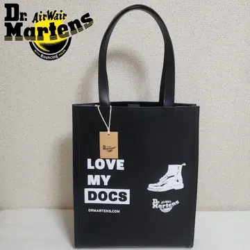 닥터마틴 Dr. Martens DNA 토트백
