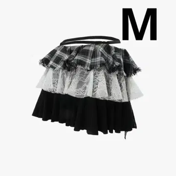 S half mini skirt bug check