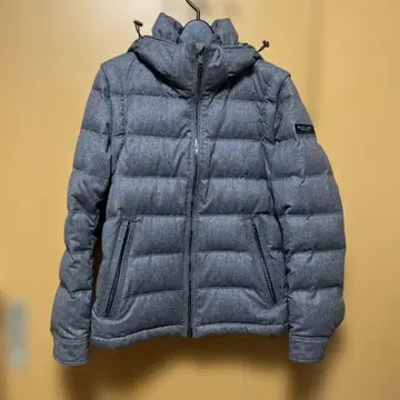 블랙 라벨 다운 자켓 사이즈 M