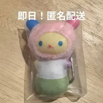 치비토모 산리오 우사하나 화과자