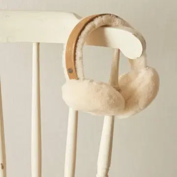 귀도리 에뮤 오스트레일리아 귀도리 Angahook Earmuff