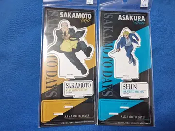SAKAMOTO DAYS 아크릴 스탠드 세트