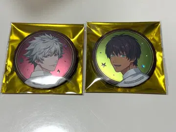 우타프리 스이파라 캔뱃지