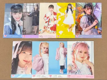 이코럽 사이토 지아라 브로마이드 묶음 판매