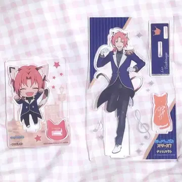 츠키나가 레오 난자타운 아크릴 스탠드 앙스타 Knights