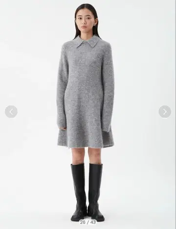 미라 오웬 원피스