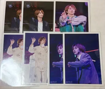 초특급 타쿠야 Joker 라이브 LIVE 브로마이드 세트 모음