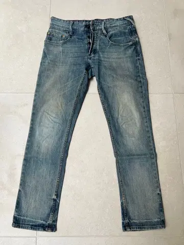 [ 별주 ] DENHAM 덴함 x MEN'S BIGI 콜라보 데님 30