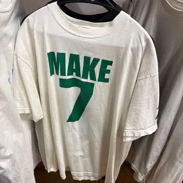 USA 구제 의류 7UP