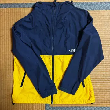 THE NORTH FACE 컴팩트 자켓