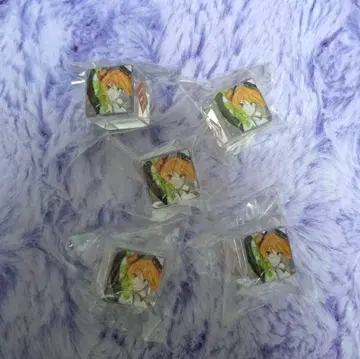 컴퍼스 아크릴 큐브 치쨩