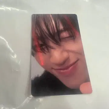 INI 팬페 7000엔 트레이딩 카드 트레이딩 카드