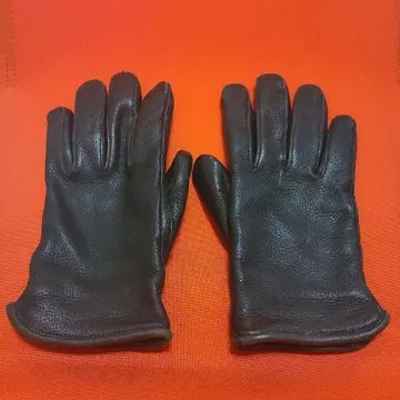 반손 vanson 올드 가죽 장갑 S 가죽 장갑