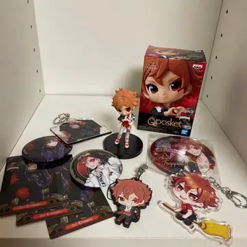 트위스티드 원더랜드 에이스 라포라 세트