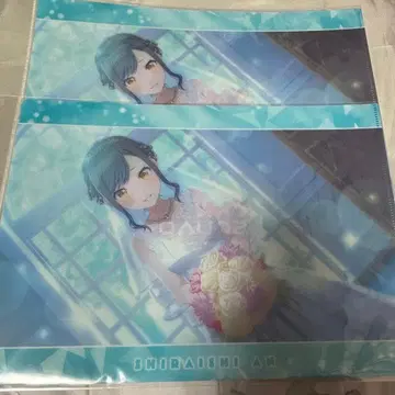 프로젝트 세카이 프로세카 시라이시 안 준 브라 클리어 파일