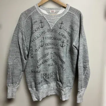 wearhouse 양면 V넥 맨투맨 42