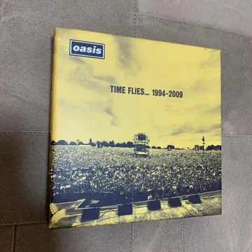 Oasis TIME FLIES - 1994-2009 (초회생산 한정판)
