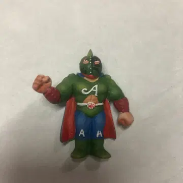 근육맨 지우개 재도색 근육맨 솔저 근육맨 지우개