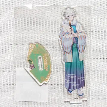 니지산지 아크릴 스탠드 무라쿠모 카게츠 아크스타 스이파라 등신 카페 3