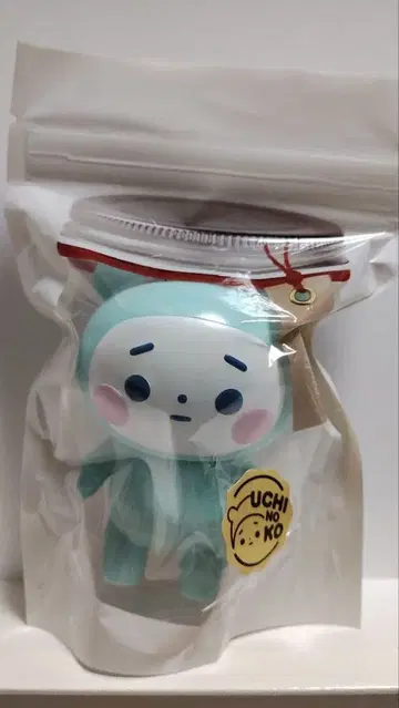 인디 소프트 비닐 야마구치 나코 우리 아이 민트 그린