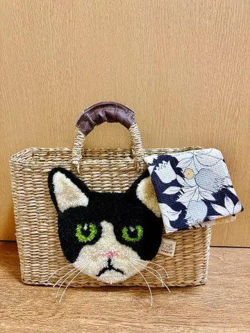 MYROLIVE 마이롤리브 냥백~덮개 천 포함~