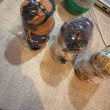 서러브레드 컬렉션 쁘띠 봉제 인형 3개 세트