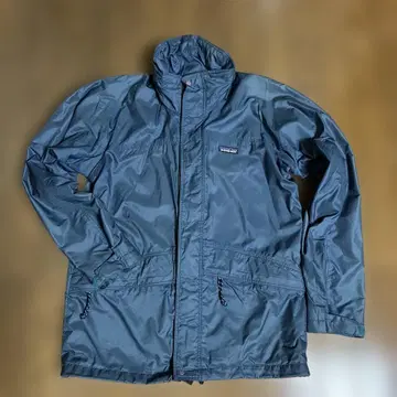 Patagonia 마운틴 후드티 네이비