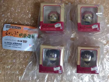 룩업 미니어처 컬렉션 주술회전 스쿠나 쵸소우 4점