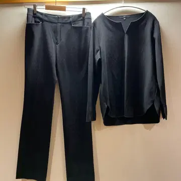 la.f. 블랙 셋업 2S