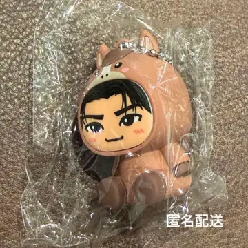 코하츠시 인형옷 키링 말