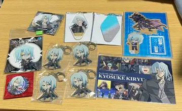 유희왕 유희왕5D's 키류 키류 쿄스케 캔뱃지 키링 묶음 판매