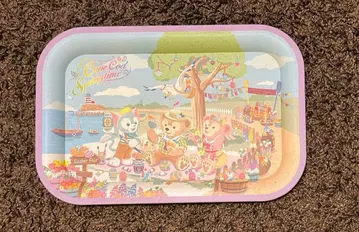 [ 레어 ] Duffy & Friends 트레이 | 젤라토니 디즈니