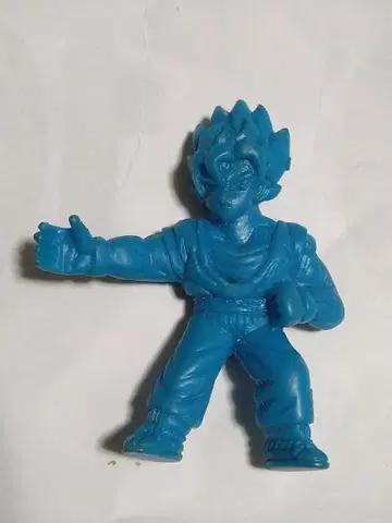 초사이어인 손오공 파랑 드래곤볼 지우개