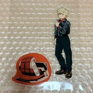 바쿠고 카츠키 아메리칸 레트로 아크릴 스탠드 히로아카