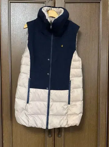 BLANC basque 블랑바스크 다운 베스트