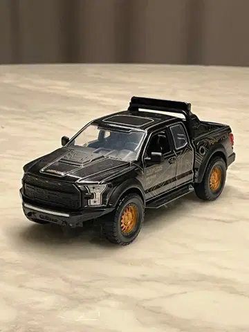 포드 랩터 1/64 미니카
