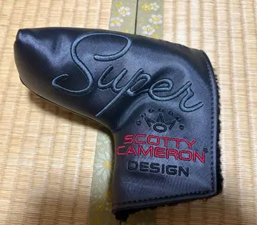 Scotty Cameron Super 퍼터용 골프헤드커버