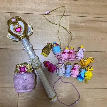 GO 프린세스 프리큐어 세트