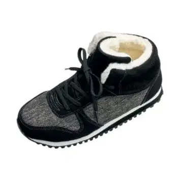 코프 따뜻한 보아 안감 캐주얼 스니커즈 24.5cm(3E)