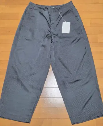 CTHY TROMPE-L'OEIL FADE WIDE PANTS 2