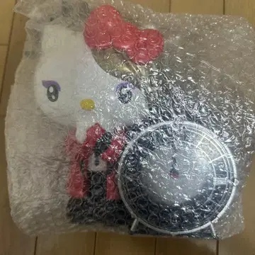 YOSHIKI 알람 시계 한정품