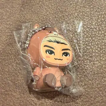 와타나베 렌 인형옷 키링 말 오