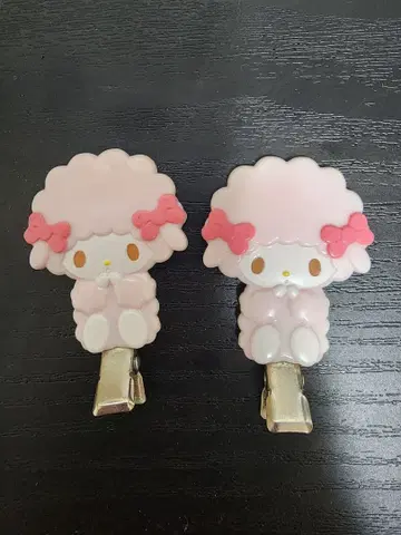 마이 스위트 피아노 앞머리 클립