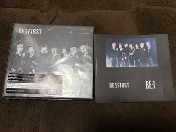 BE:FIRST BE:1 CD DVD