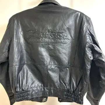 마쓰다 로드스터 한정판 가죽 자켓