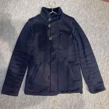 BLUE BLUE JAPAN 블랙 자켓 사이즈 3