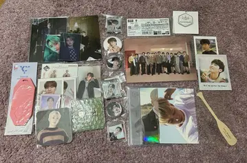 SEVENTEEN 트레이딩 카드 etc -