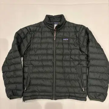 patagonia 남성용 다운 자켓 XS 그레이