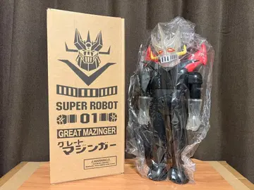 그레이트 마징가 빅 소프트 비닐