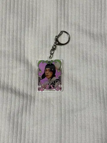 INI 이케자키 리히토 아크릴 키링